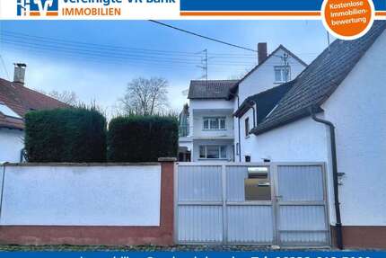 Wohnung zum Kaufen in Heßheim 299.500,00 € 134 m²