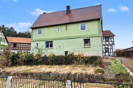 Haus zum Kaufen in Ottendorf 59.000,00 € 119 m²