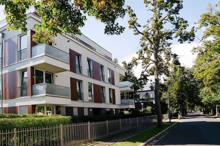 Urbanes Familienleben mit Filmkulisse - 4-Zimmer-Wohnung in Potsdam-Babelsberg