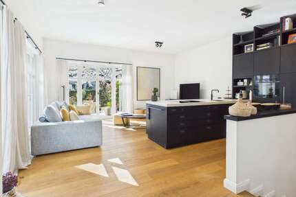 Wohnung zum Kaufen in Düsseldorf 1.190.000,00 € 99 m²