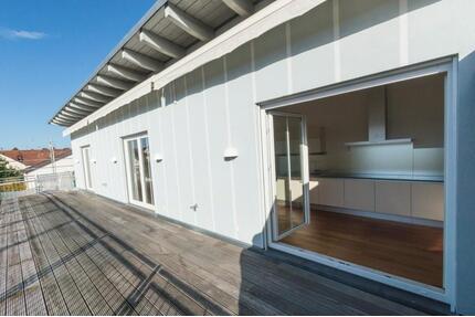 Exklusive 3 Zimmer Dachterrassen Wohnung in Toplage Pfaffenhofen! - Pfaffenhofen an der Ilm
