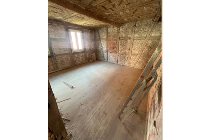 Entkerntes Zweifamilienhaus mit Nebengebäude in Euerbach, OT