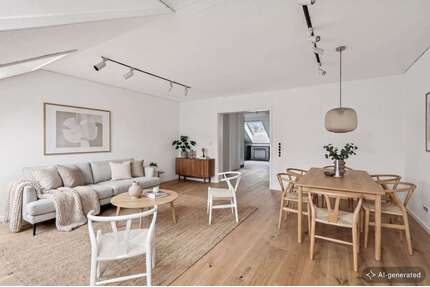 Wohnung zum Mieten in München 2.750,00 € 134 m²