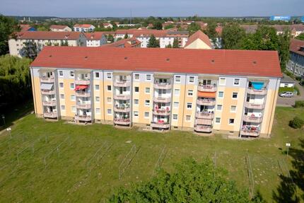2,5 Zimmer- Erdgeschosswohnung (9.01) - Wolgast