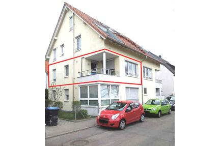 Schöne helle 2,5 Zimmerwohnung mit Lauterblick zu vermieten - Wendlingen am Neckar