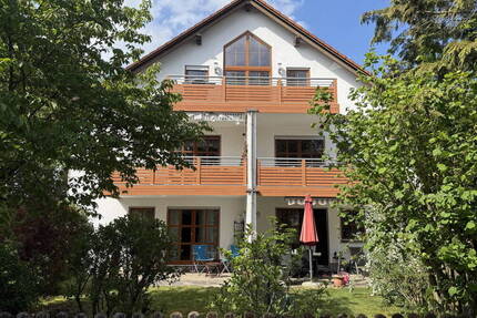 Großzügige und helle 4 Zimmer Dachgeschoss Wohnung - Gröbenzell