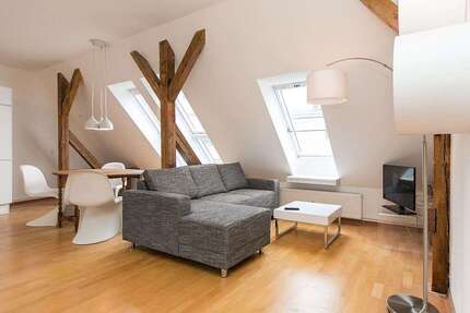Wohnen auf Zeit in Hamburg 1.590,00 €