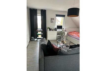 eine Mietwohnung in Bielefeld - 600,00&nbsp;EUR Kaltmiete, ca.&nbsp; 42,00&nbsp;m&sup2; in Bielefeld (PLZ: 33619) Schildesche