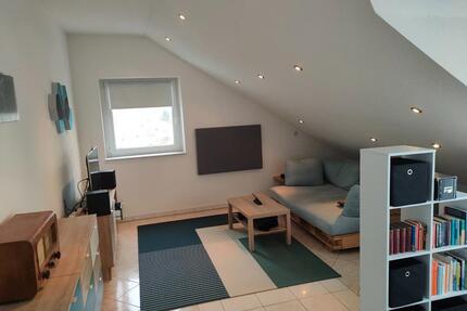 Moderne, komfortable Etagenwohnung mit Fußbodenheizung - Obertshausen