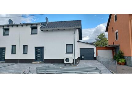 DHH Doppelhaushälfte in der Nähe von Eicher See - Gimbsheim