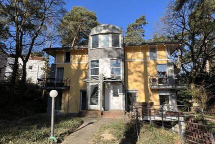 Erstbezug nach Sanierung - Einziehen und Wohlfühlen mit Garten, Fussbodenheizung, Tiefgarage, u.v.m. - Berlin Frohnau