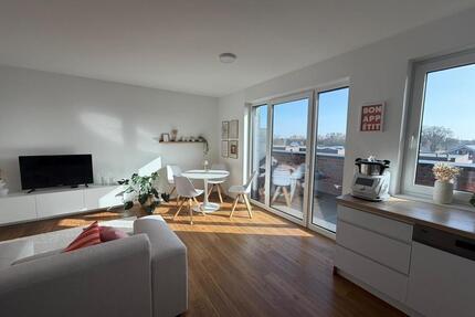 2-Zimmer-Mietwohnung in Münster-Rumphorst