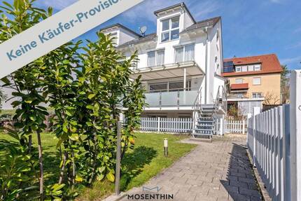Hochwertige und moderne Doppelhaushälfte mit ELW in bester Wohnlage von S-Vaihingen - Stuttgart / Vaihingen