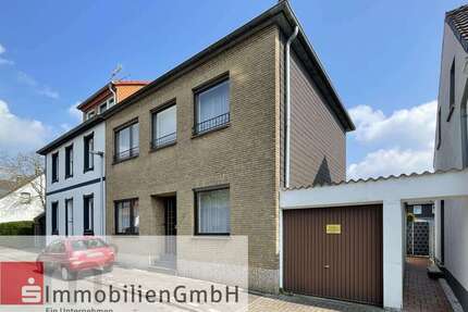 Haus zum Kaufen in Bocholt 159.000,00 € 116 m²