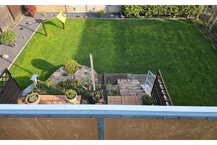 Budenheim 3-4 Zimmer Whg.Haus Charakter .Garage .Garten !!!