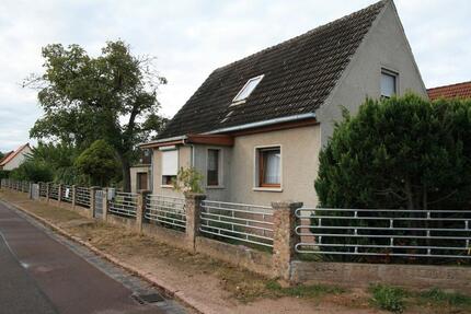 Charmantes Einfamilienhaus in Sachsen-Anhalt - Dessau-Roßlau