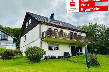 Haus zum Kaufen in Reichshof 279.000,00 € 158 m²