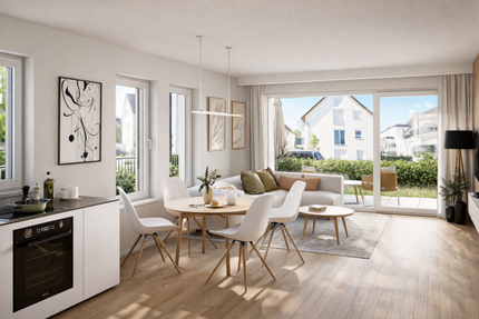 Wohnung zum Kaufen in Nufringen 539.000,00 € 74.36 m²