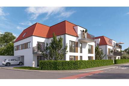 Wohnung zum Kaufen in Erding 407.000,00 € 54.6 m²