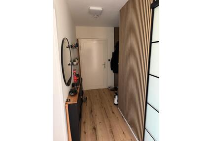 Schöne 3 Zimmerwohnung in Nordstadt - inkl. Küche und Teilmöbl. - Singen (Hohentwiel)