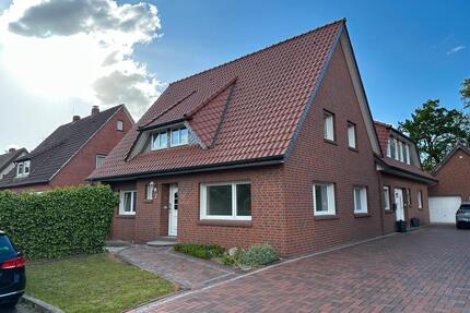 Frisch renovierte Doppelhaushälfte in 26683 Ramsloh zu vermieten - Saterland