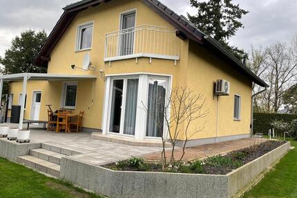 Modernes, hochwertig ausgestattetes Einfamilienhaus - Oranienburg