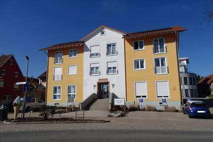 Altersgerechte Wohnung in Tuningen - sofort frei!