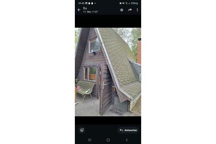 Ferienhaus mit großzügigem Grundstück (1.026 m²) zu verkaufen - Neukirch/Lausitz