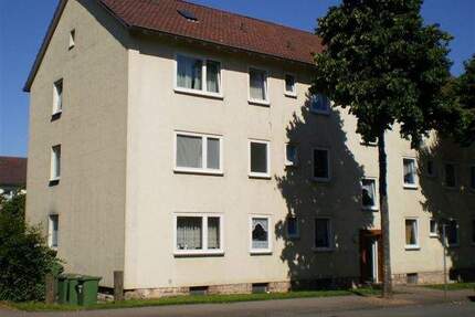 Kleine 2- Zimmer-Wohnung im Erdgeschoß in Korbach