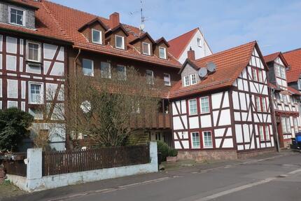 1-Zimmer-Appartement in Alsfeld Stadtmitte