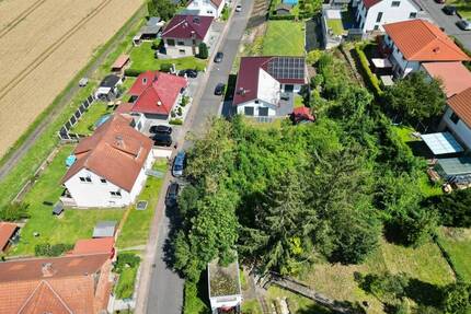 Ihr neues Zuhause im Grünen! Attraktives Baugrundstück in Edermünde mit Gestaltungsmöglichkeiten - Edermünde / Holzhausen am Hahn