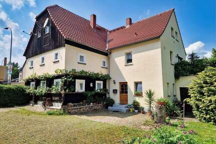 Charmant, gemütlich und individuell - Hirschfelde