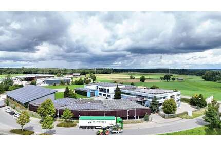 Halle in Ochsenhausen 35.000,00 € 3030 m²