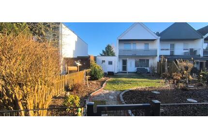 Reihenendhaus von privat mit Eigenland zu verkaufen - Verden (Aller)