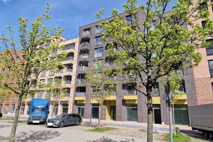 Wohnung zum Mieten in Kiel 332,45 € 48.89 m²