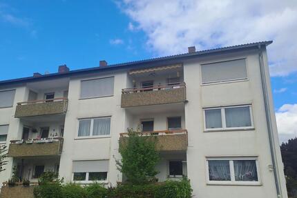 *1-Zi ETW in Dietzenbach mit separater Küche, Loggia+Stellplatz*