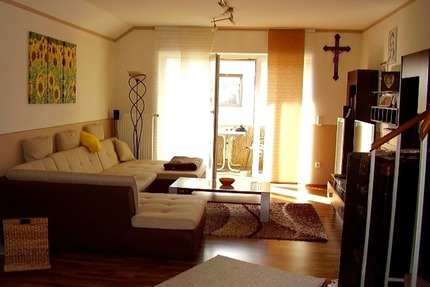 HOCHWERTIGE-SCHICKE MAISONETTE- WOHNUNG IN KLEINER WOHNANLAGE!!! - Hallstadt