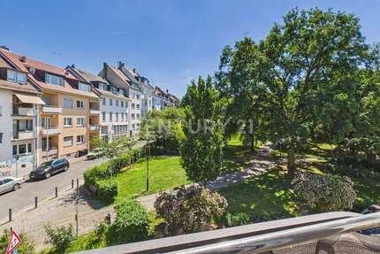 Wohnung zum Kaufen in Darmstadt 320.000,00 € 78 m²