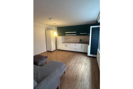 3 1-2 Zimmer Wohnung mit separater Küchenzeile - Bayreuth Meyernberg