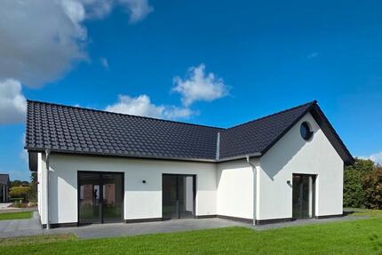 Moderner Neubau-Bungalow im Erstbezug in Tarmstedt