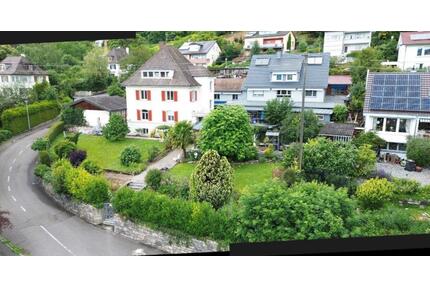 Helle Dachgeschosswohnung in der Nähe vom Schlossberg in Grenzach - Grenzach-Wyhlen