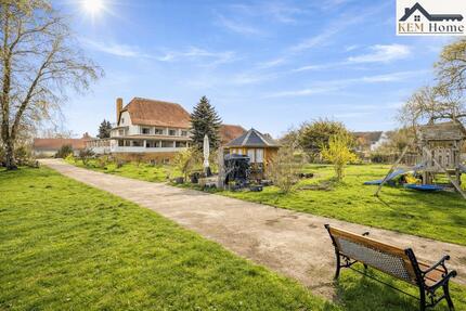 Betreutes Wohnen am Schlierbach. Erstbezug nach Kernsanierung - Lauenau