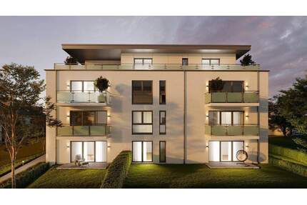 Traumhaft & Sonnig: Optimale geschnittene 3-Zi-Wohnung mit Balkon - Deggendorf