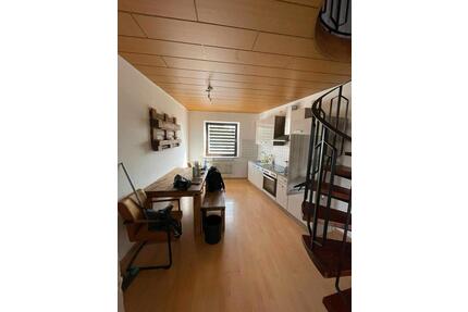 schöne 3 Zimmer Maisonette Wohnung in 66440 Blieskastel - Saarbrücken