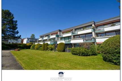 Wohnung zum Mieten in Lübeck Travemünde 850,00 € 64 m² - Lübeck / Travemünde