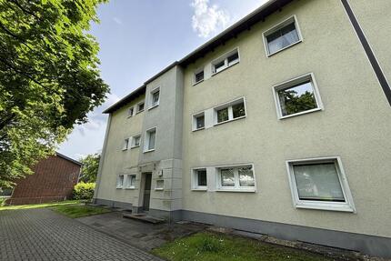 VIVAWEST modernisiert Ihre neue Wohnung. - Moers Rheinkamp