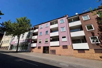 Wohnung zum Kaufen in Dortmund 110.000,00 € 53 m²
