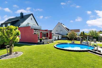Haus zum Kaufen in Crailsheim Ingersheim 649.000,00 € 203.95 m² - Crailsheim / Ingersheim