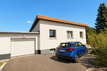 Familienobjekt - 2 Bungalows auf einem Grundstück - Berlin