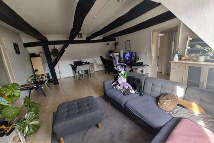 Wohnung zum Mieten in Frankenberg 470,00 € 58 m²